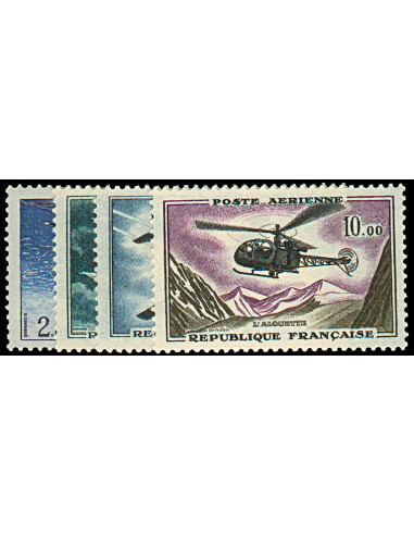 Poste Aérienne 38/41