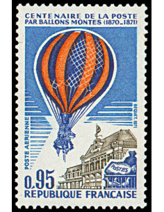 Poste Aérienne 45