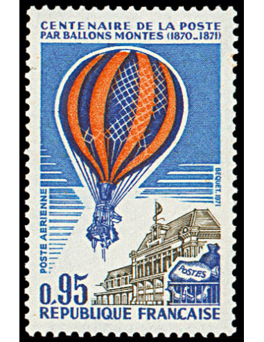 Poste Aérienne 45