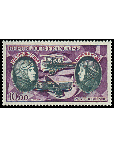 Poste Aérienne 47