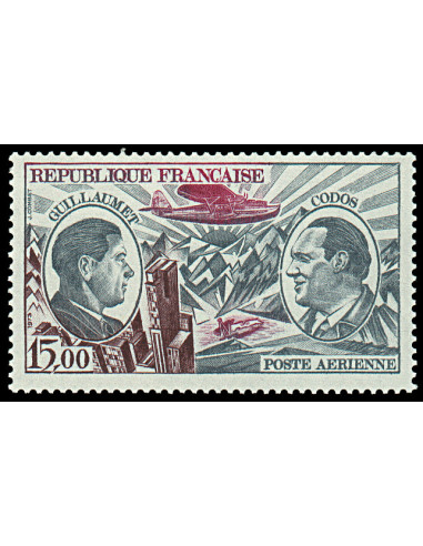 Poste Aérienne 48