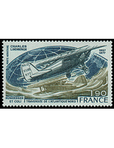 Poste Aérienne 50