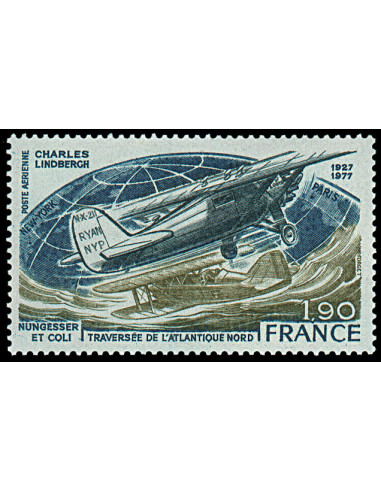 Poste Aérienne 50