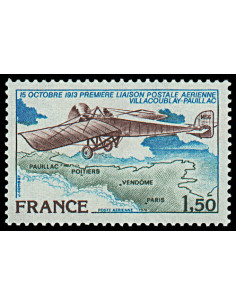 Poste Aérienne 51