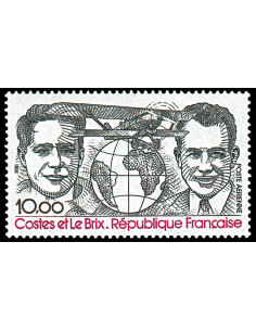 Poste Aérienne 55