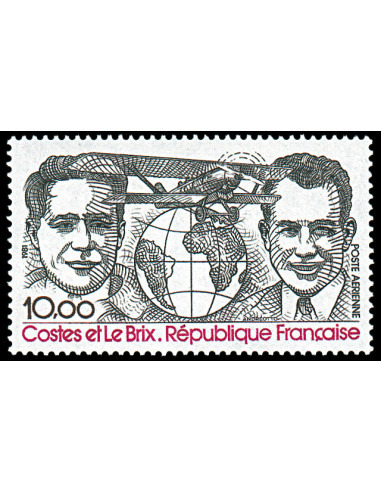 Poste Aérienne 55