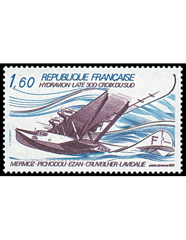 Poste Aérienne 56