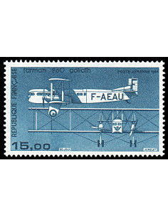 Poste Aérienne 57