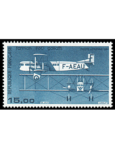 Poste Aérienne 57