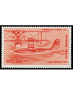 Poste Aérienne 58