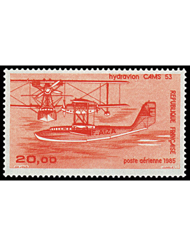 Poste Aérienne 58