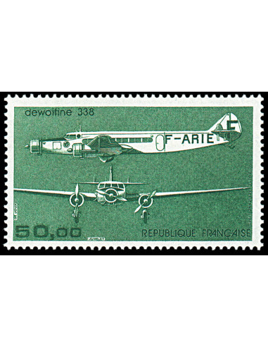 Poste Aérienne 60