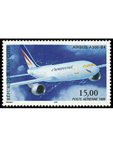 Poste Aérienne 63