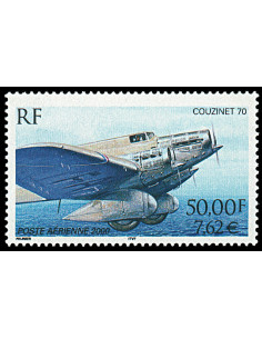 Poste Aérienne 64