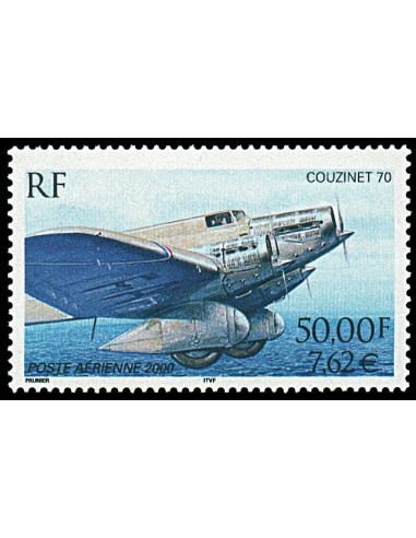 Poste Aérienne 64