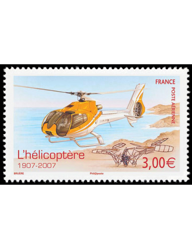 Poste Aérienne 70