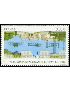 Poste Aérienne 75