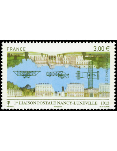 Poste Aérienne 75