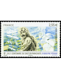 Poste Aérienne 76