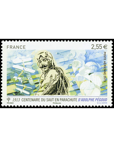Poste Aérienne 76