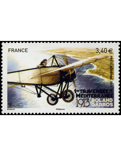 Poste Aérienne 77