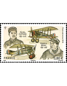 Poste Aérienne 82
