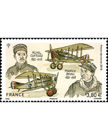 Poste Aérienne 82