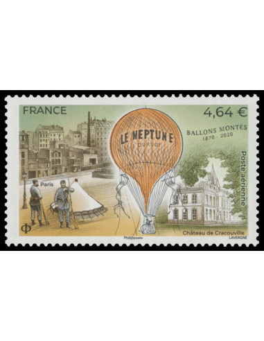 Poste Aérienne 84