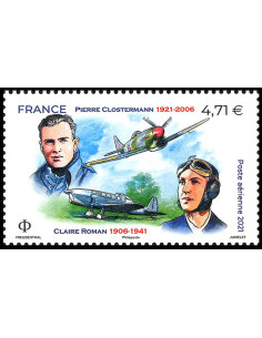 Poste Aérienne 85