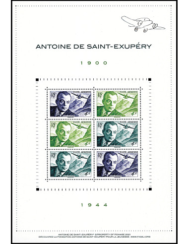 Poste Aérienne F86