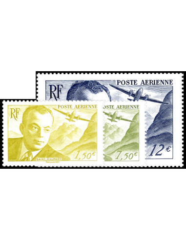 Poste Aérienne 89/91