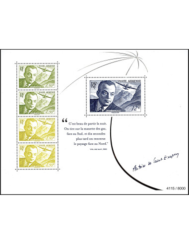 Poste Aérienne F89