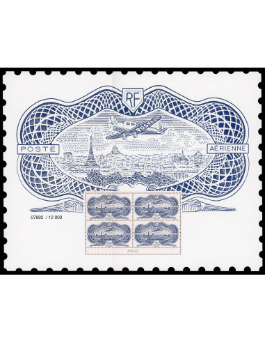 Poste Aérienne AFF91A