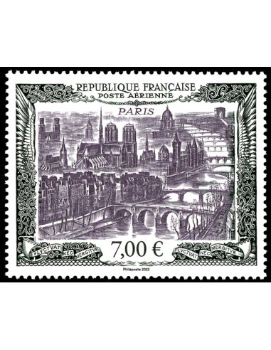 Poste Aérienne 93A