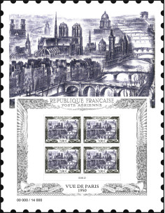 Poste Aérienne AFF93A