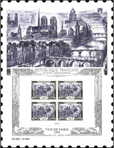 Poste Aérienne AFF93A