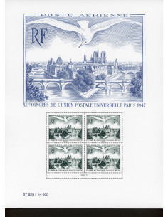 Poste Aérienne AFF96A