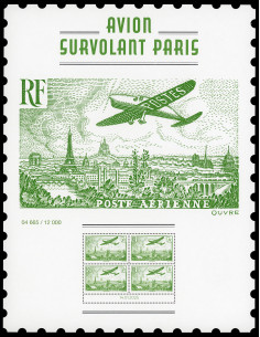 Poste Aérienne AFF98A