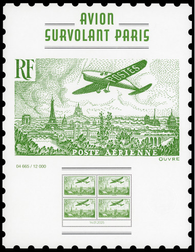 Poste Aérienne AFF98A