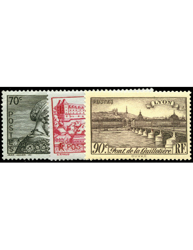 France 448/50