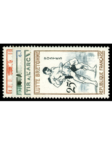 France 1161/64