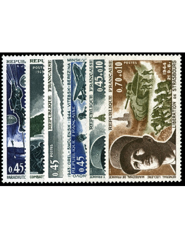 France 1603/08