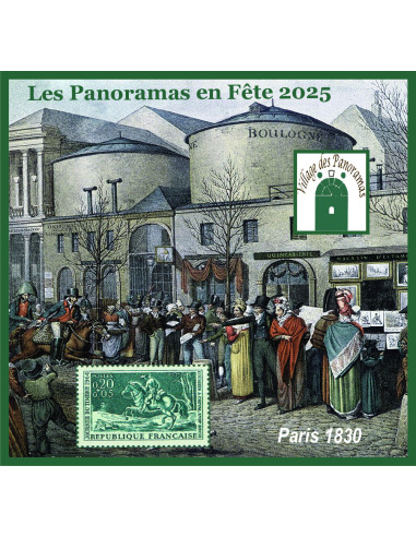 Panoramas 6