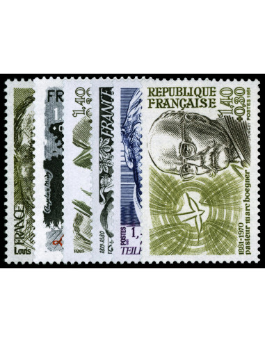 France 2148/53