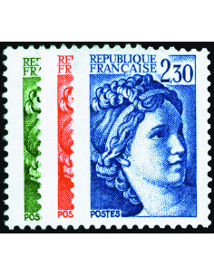 France 2154/56