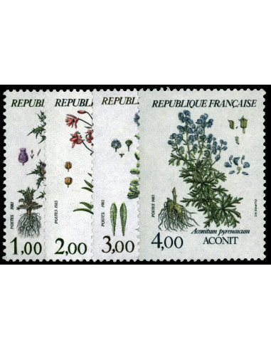 France 2266/69