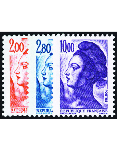 France 2274/76