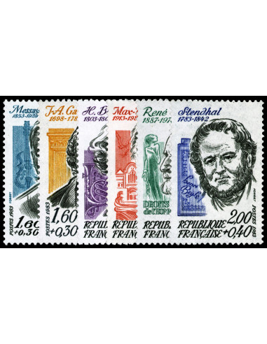 France 2279/84