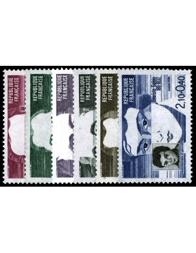 France 2328/32