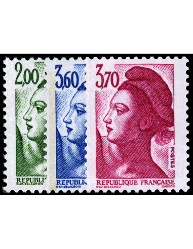 France 2484/86
